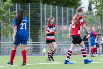 Bild 134 - wCJ Altona 2 - VfL Pinneberg 2 : Ergebnis: 15:0